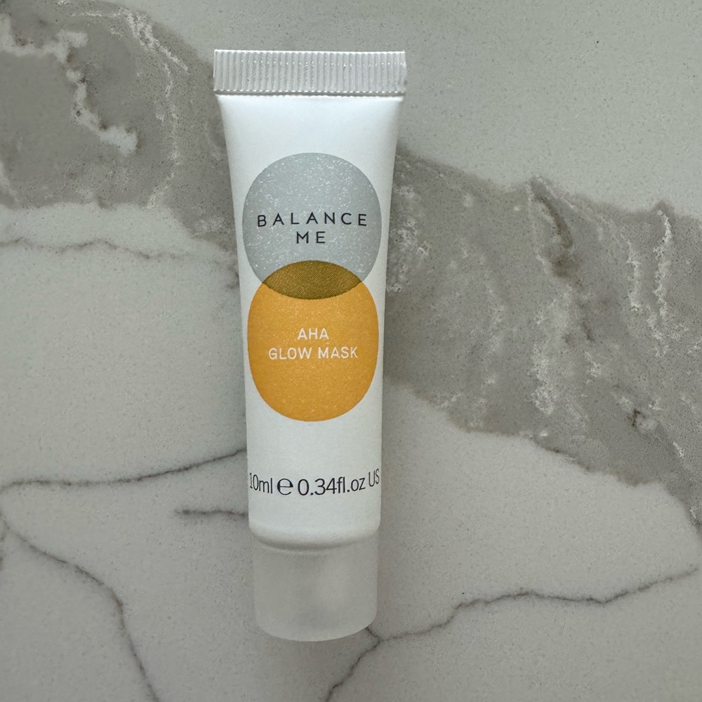 🌸5/$25🌸 Balance Me aha glow mask